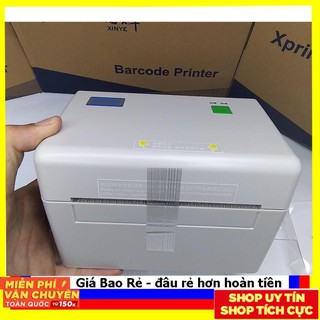 Máy in mã vạch Xprinter XP-DT108B