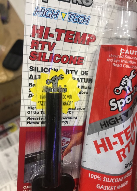 Keo thế ron Sparko 85g có team chính hãng