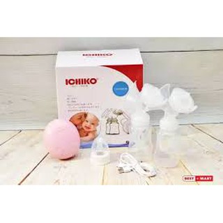 Van chân không máy hút sữa