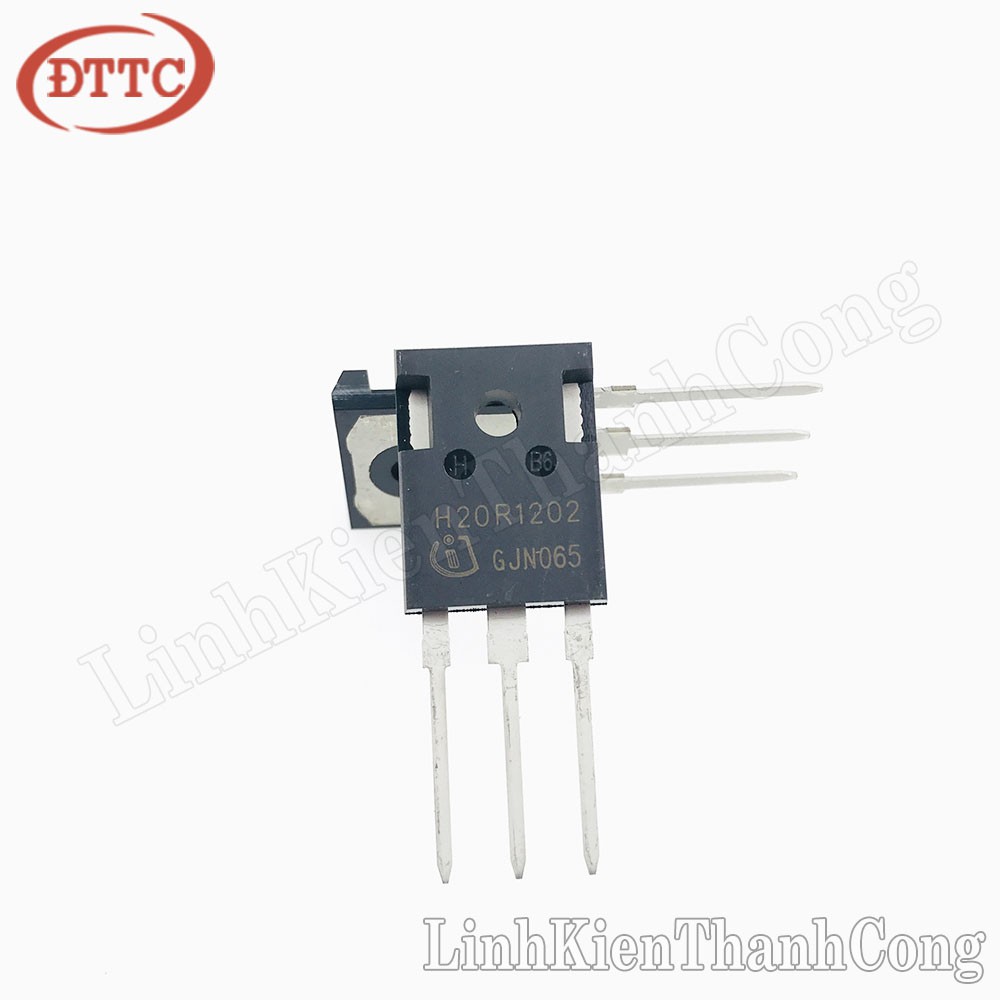 H20R1202 igbt 20A 1200V