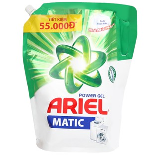 Nước giặt Ariel Matic 3.1L