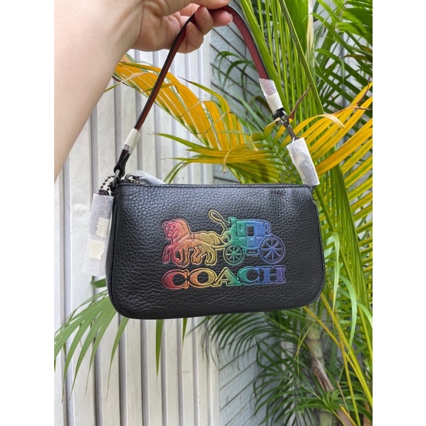 Túi Coach auth sale