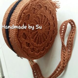 Túi tròn handmade