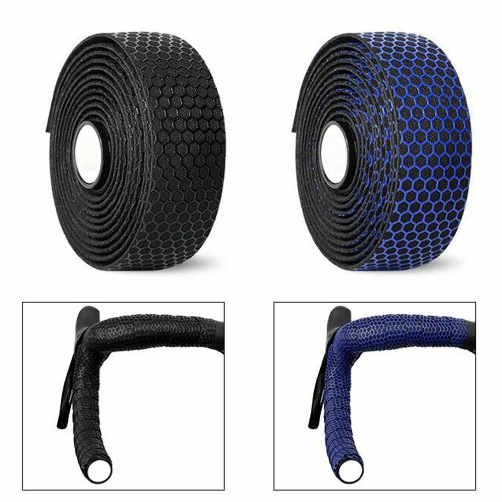 1 Cặp Bọc Tay Lái Xe Đạp Chống Trượt Siêu Bền