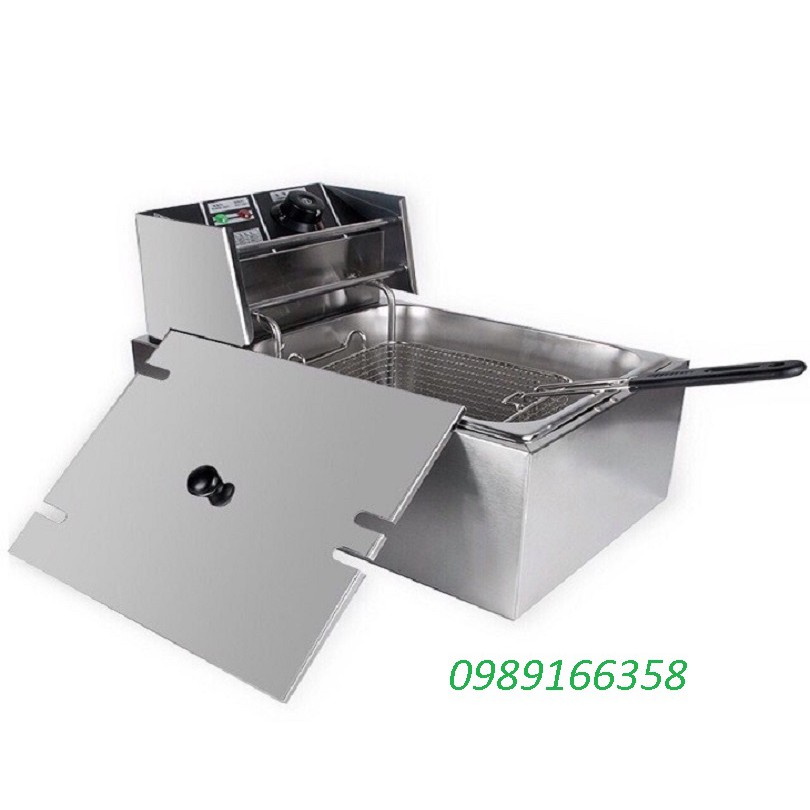 BẾP CHIÊN NHÚNG ĐIỆN CAO CẤP