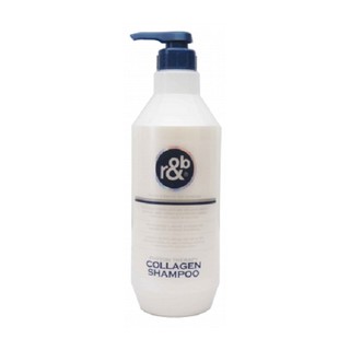 Dầu gội ngăn rụng tóc thảo dược collagen r&b 450ml hàn quốc