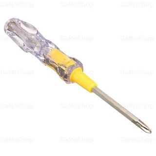Bút Thử Điện Kiêm Tô vít 2 Đầu
