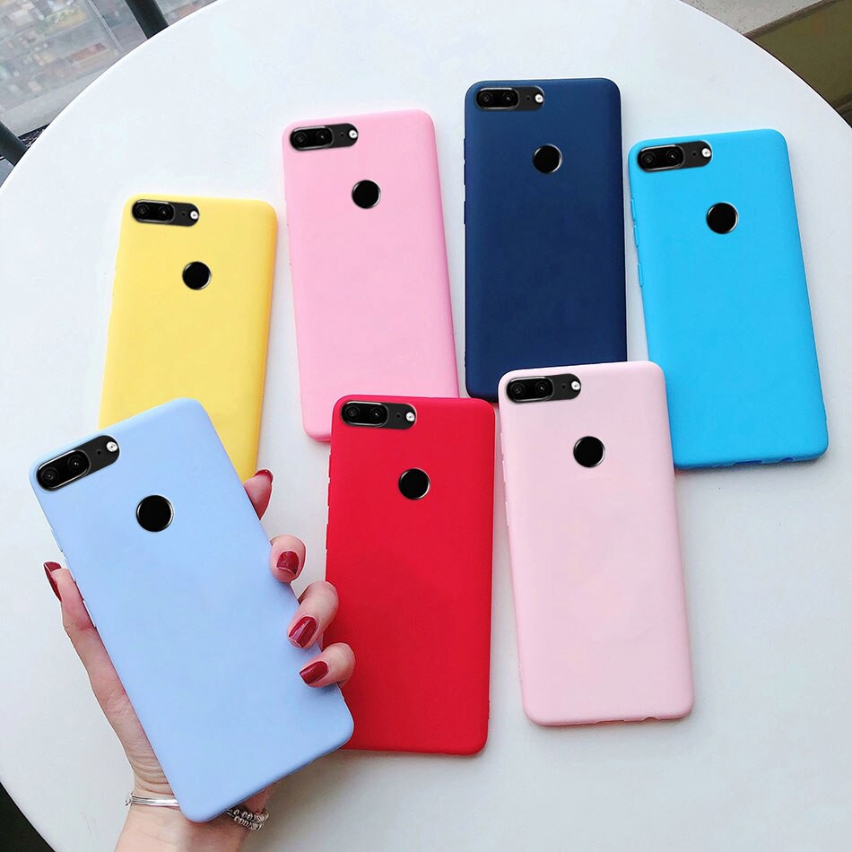 ốp điện thoại Nhựa Dẻo Chống Sốc Cho Huawei Honor 9 Lite / Honor 9 Lite / Honor 9 Lite | BigBuy360 - bigbuy360.vn