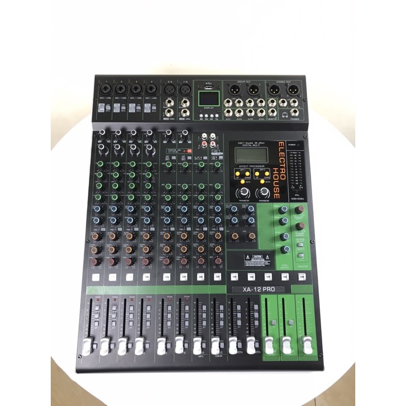 Mixer Xa-12pro