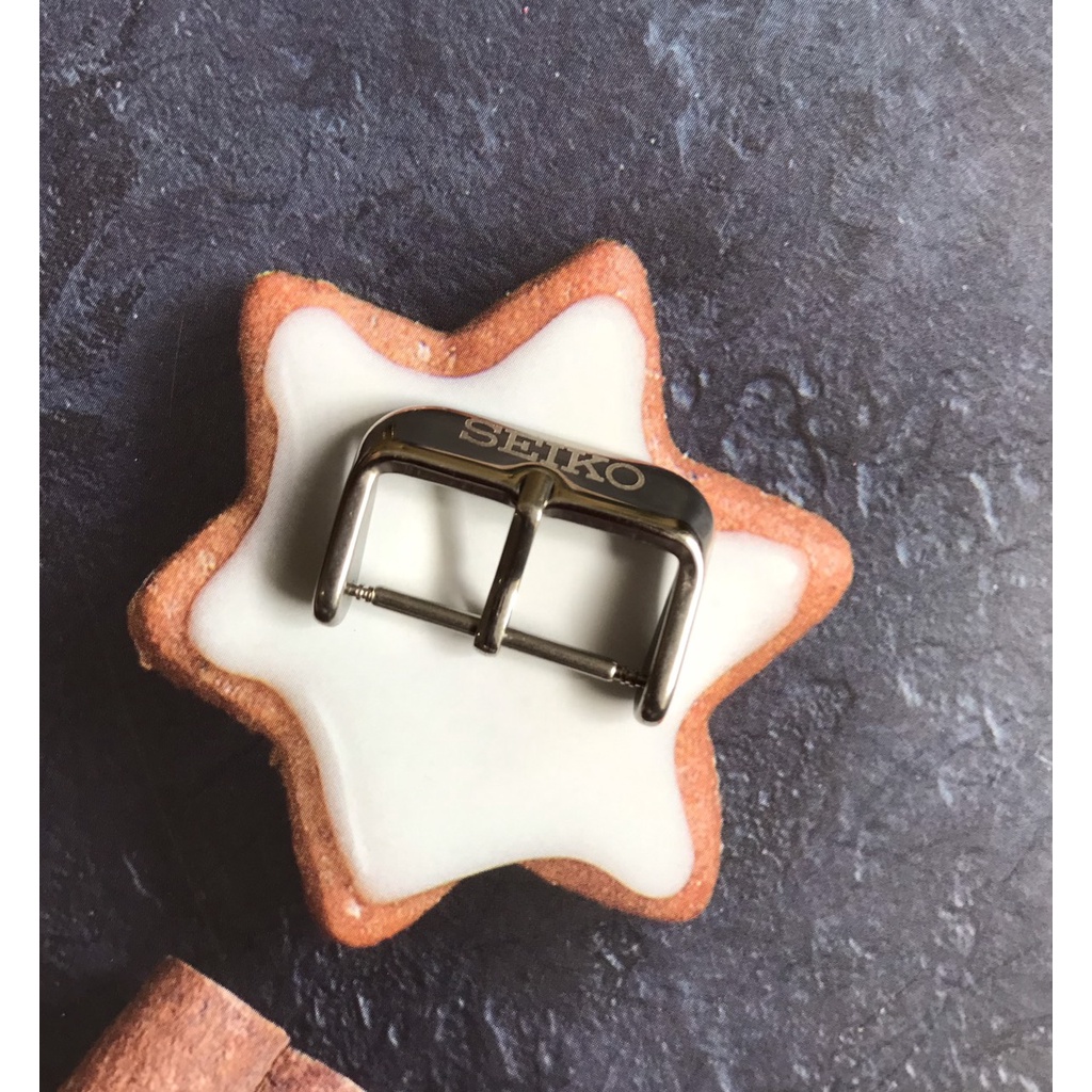 Khoá Kim Khắc logo dành cho đồng hồ Seiko