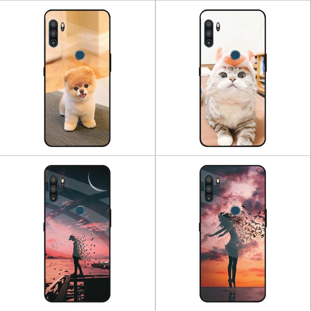 Ốp lưng cường lực Vsmart Active 3 / Joy 3 / Live / Joy 1+ / Live 4 / Joy 2+ / Bee 3