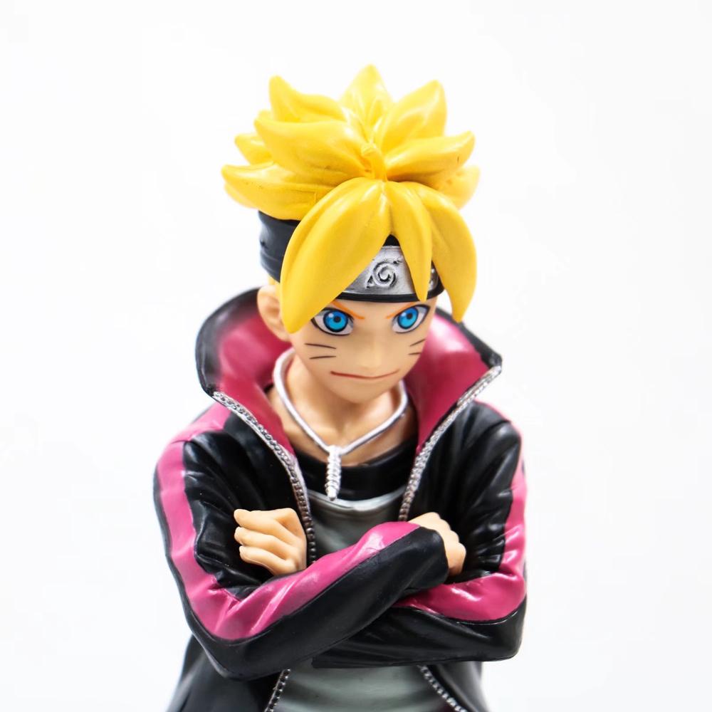 Mô Hình Đồ Chơi Nhân Vật Shinobi Relations Trong Naruto Shippuden 23cm