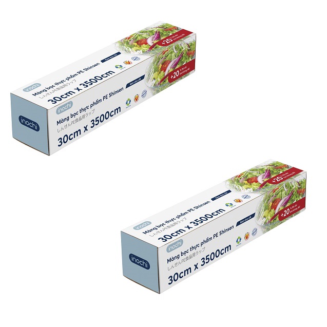 Màng Bọc Thực Phẩm Shinsen Inochi Nhiều Size