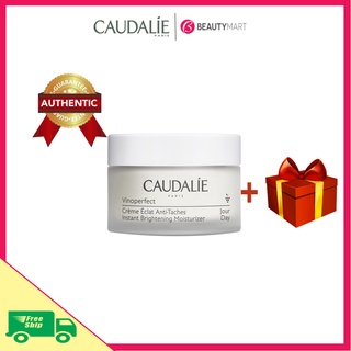 [Freeship+Tặng quà] Kem dưỡng da ban ngày Caudalie Vinoperfect chính hãng Pháp - BeautyMart