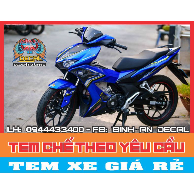 Tem Rời WINNER X