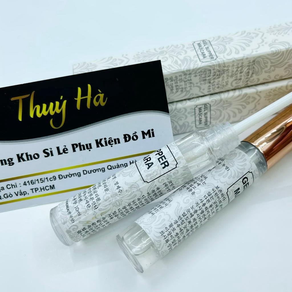 Gel Vuốt Trụ Hàn _ Gel Định Hình Tạo Kiểu_Dụng cụ nối mi_THÚY HÀ