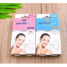 Dán mụn (20+4,12+8) Mayan Care ULtra Thin Spot,PLUS | BigBuy360 - bigbuy360.vn