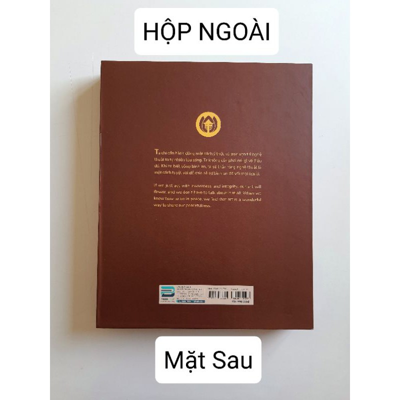 [SỐ LƯỢNG CÓ HẠN] Bộ sưu tập Thư pháp của Thiền sư Thích Nhất Hạnh - HƯƠNG THƠM QUÊ MẸ