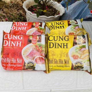 Gói phở cung đình 68g/goi