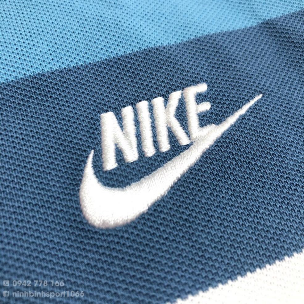 Áo thể thao nam Nike Polo Sportswear Striped CJ4466-424 ❕ ❣️