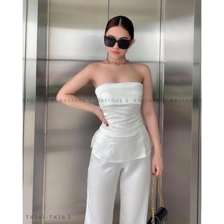 [BBSTORE'S] Quần Suông Phi Uni Pant - TK143