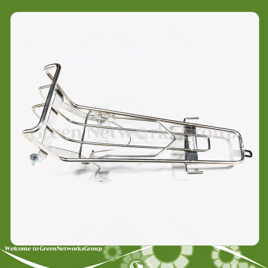 Baga trước inox cho xe Jupiter Fi Greennetworks