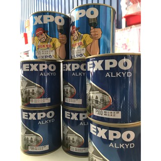 SƠN DẦU EXPO  ALKYD LON 800ML