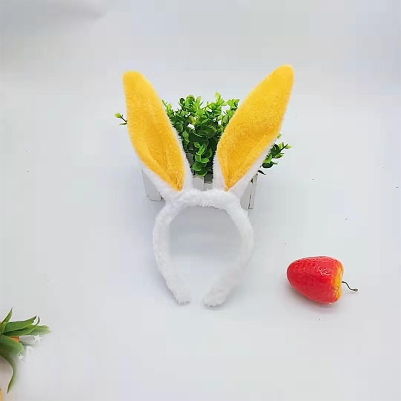 Băng Đô Tai Thỏ Hóa Trang Halloween