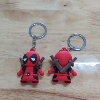 Móc khoá Deadpool siêu ngầu