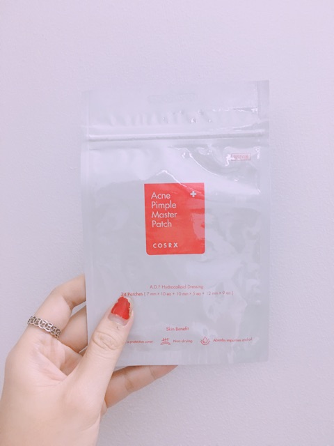 Miếng Dán Mụn Cosrx Acne Pimple Master Patch