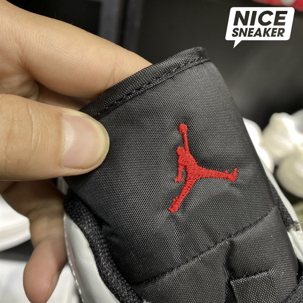 Giày Jordan 1 Low Smoke Grey  - Phiên bản 1:1 chuẩn | Nice Sneaker .