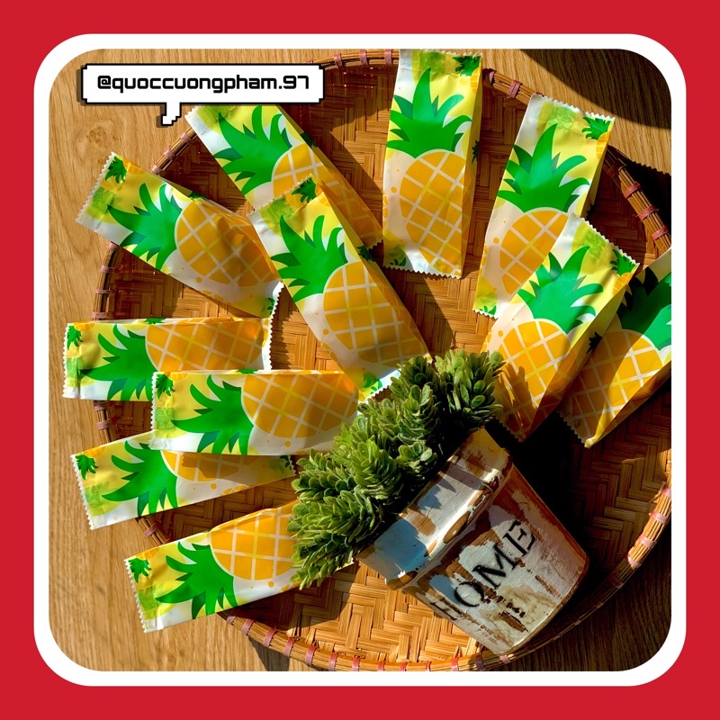 combo 1kg Bánh dứa (33-34 cái)