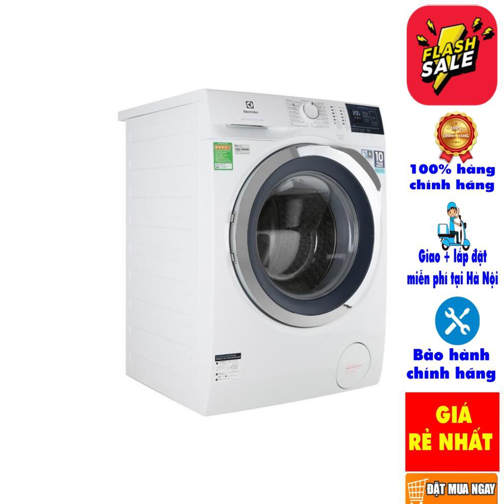 EWF1024BDWA [ VẬN CHUYỂN MIỄN PHÍ KHU VỰC HÀ NỘI ]  Máy giặt Electrolux 10kg màu trắng EWF1024BDWA