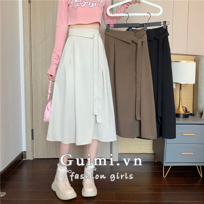 Chân váy NZN dáng chữ A thời trang dành cho nữ