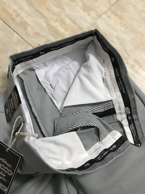 (vcbshop) Quần âu nam ống côn co giãn phong cách hàn quốc nhiều mẫu có ảnh thật nha khách | BigBuy360 - bigbuy360.vn