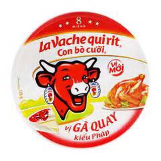 Phô mai Con Bò Cười vị gà