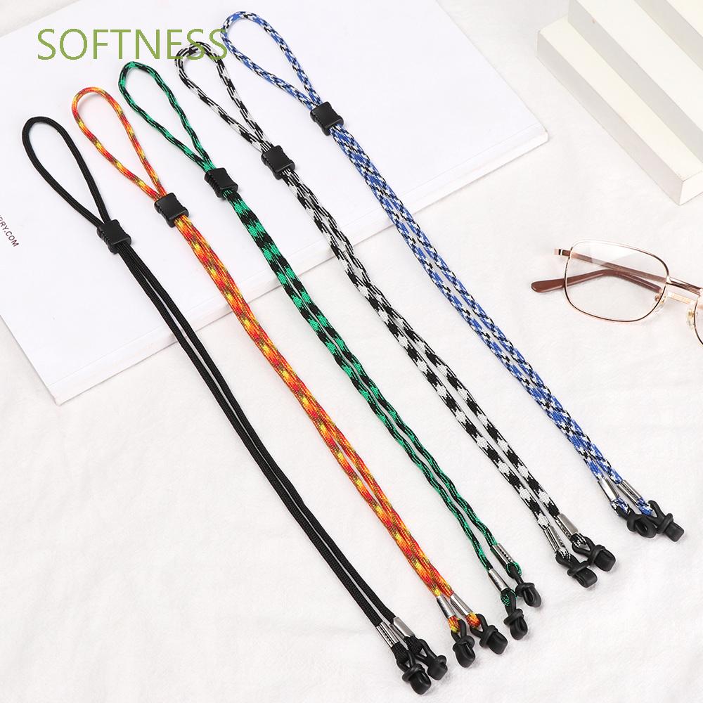 Dây đeo giữ mắt kính gọn nhẹ phong cách thể thao chống trượt cho nam nữ
