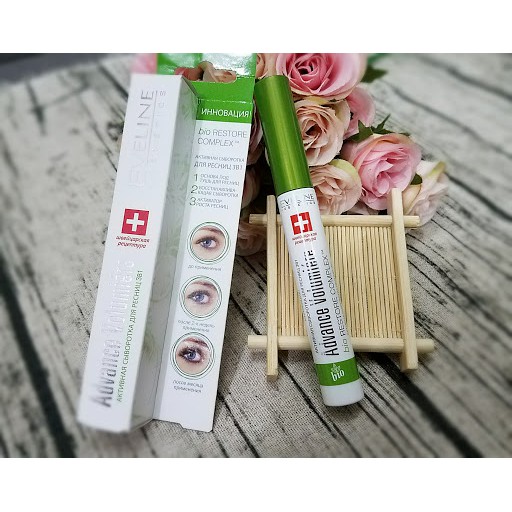 Huyết thanh dưỡng mi Eveline Mascara