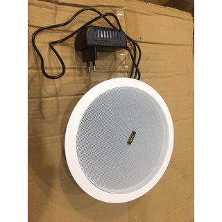 Loa âm trần bluetooth 15w nghe nhạc hay không cần dùng amply