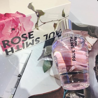 Nước Hoa Nữ Paul Smith Rose 100ml