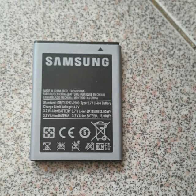 Pin samsung S5360 hay galaxy Y