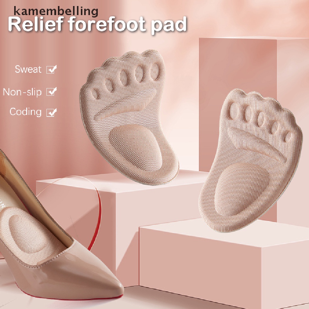 Đệm Lót Giày Cao Gót Chống Trơn Chống Đau Có Thể Điều Chỉnh Kích Thước Dành Cho Nữ