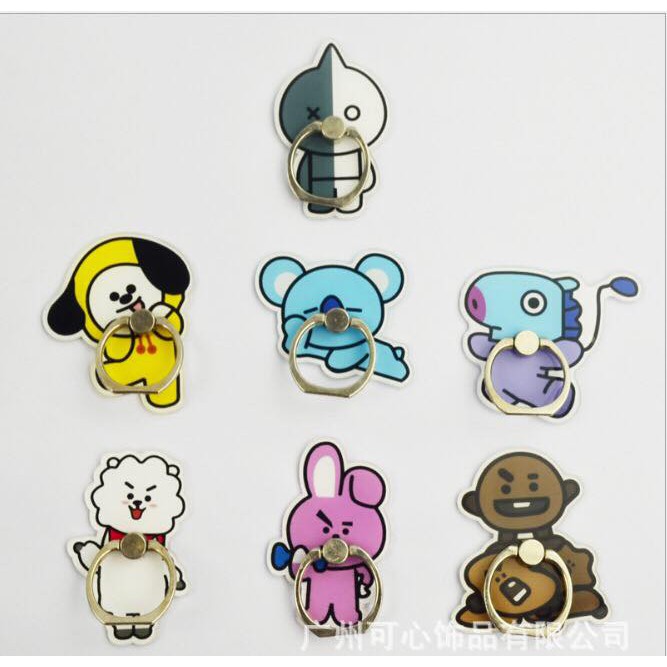 IRING BTS