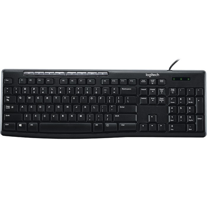 Bàn Phím Logitech K200