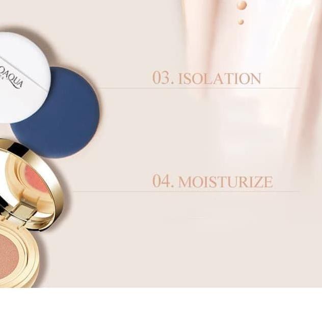 (Hàng Mới Về) Phấn Nước Bb Tinh Tế Và Tinh Tế Tự Nhiên Bioaqua 01 15g | BigBuy360 - bigbuy360.vn