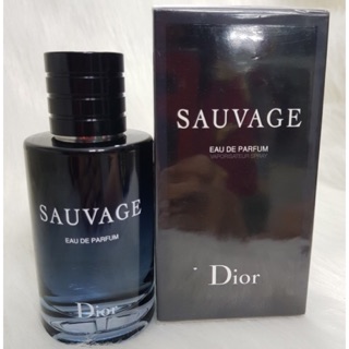 Nước hoa nam Dior Sauvage 100ml EDP & Tester