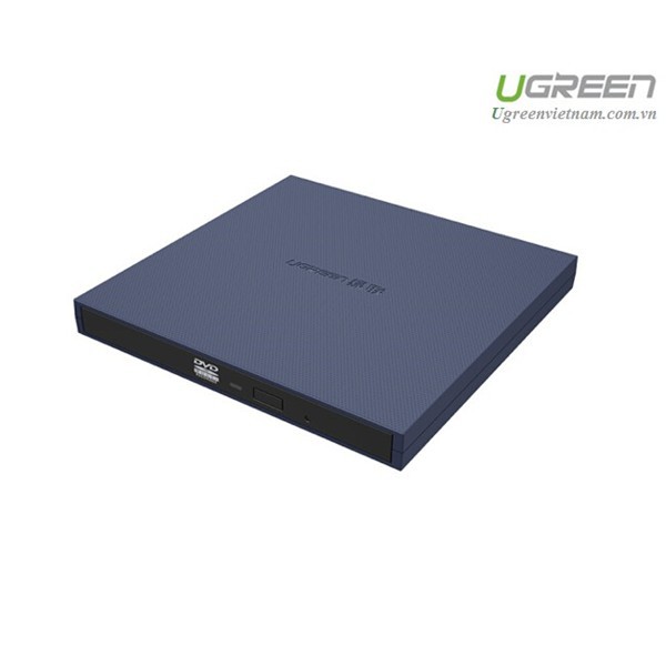 Ổ đĩa quang DVD-RW gắn ngoài Ugreen 40576 chính hãng