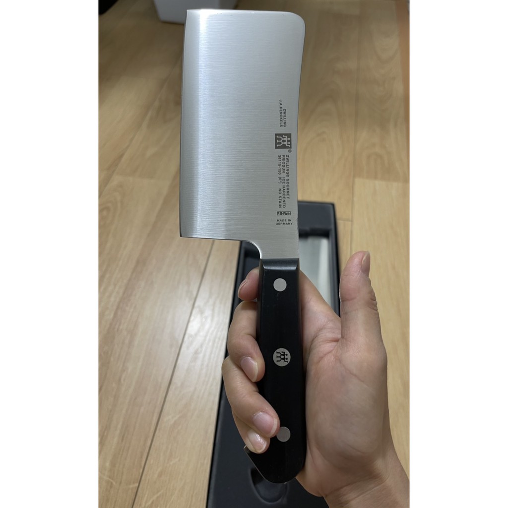 SET DAO CHẶT VÀ DAO THÁI ZWILLING GOURMET