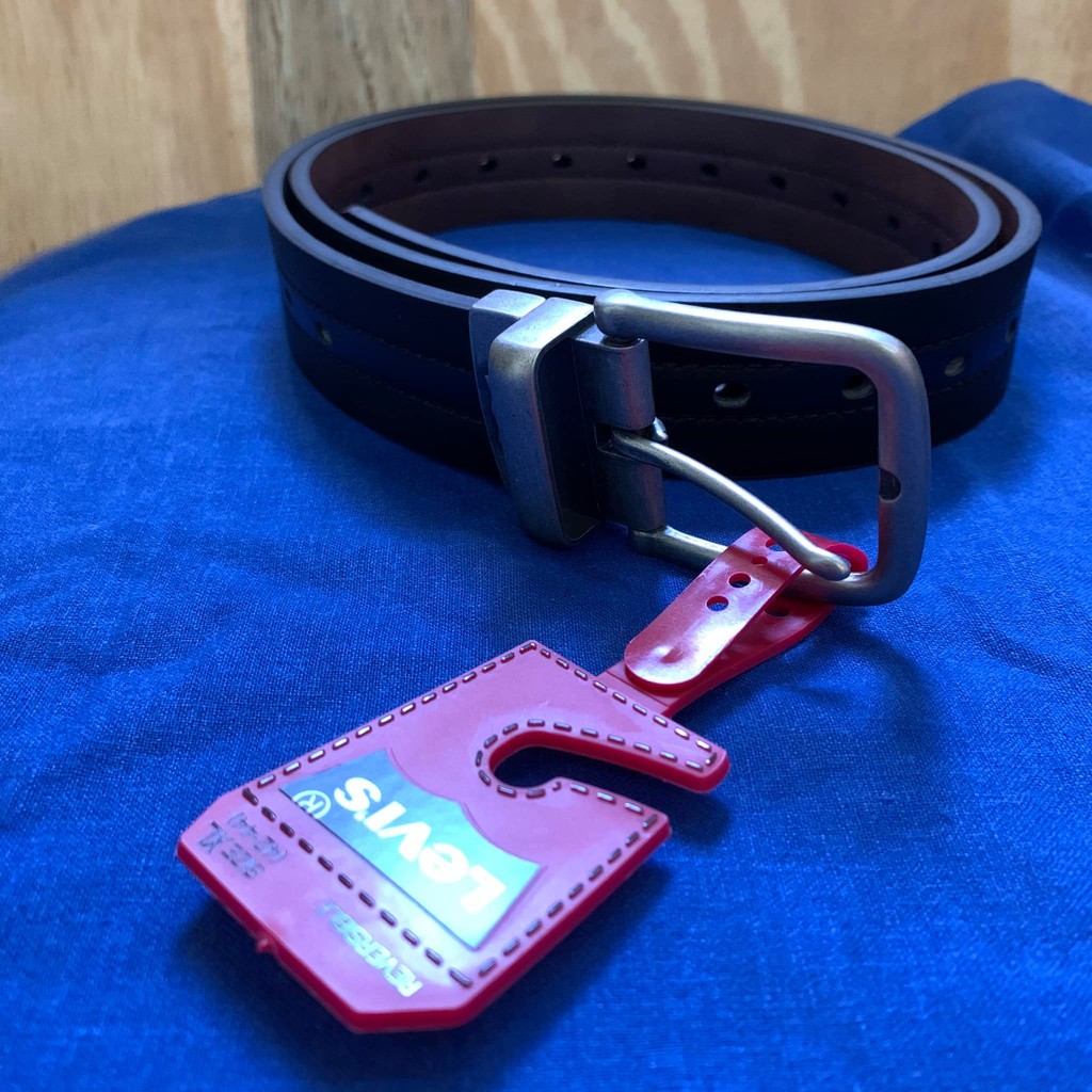 Thắt lưng nam LEVI’S chính hãng