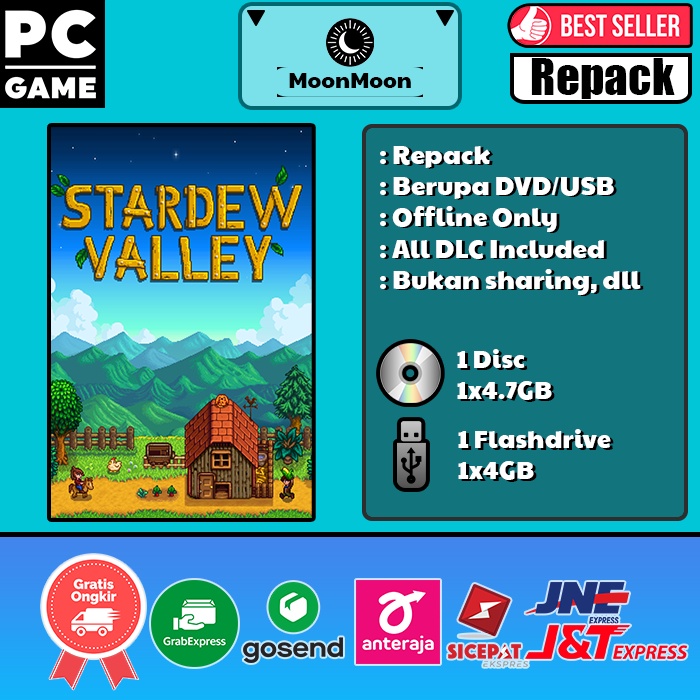 Trò chơi Stardew Valley PC Game